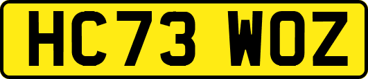 HC73WOZ