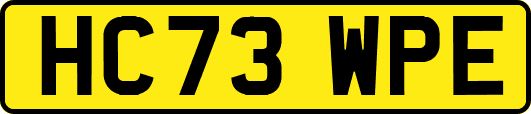 HC73WPE