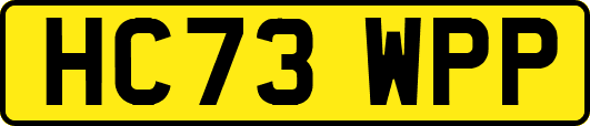 HC73WPP