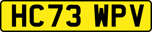 HC73WPV