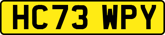 HC73WPY