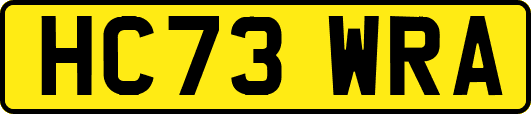 HC73WRA