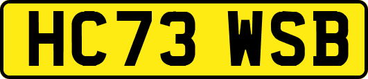 HC73WSB
