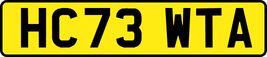 HC73WTA