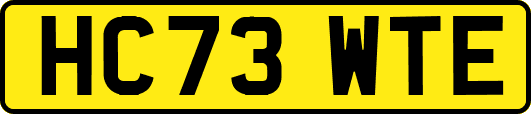 HC73WTE