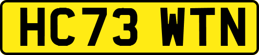 HC73WTN