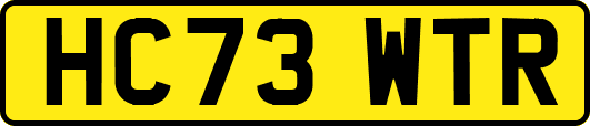 HC73WTR