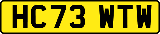HC73WTW