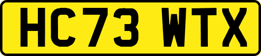 HC73WTX