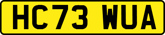 HC73WUA