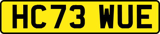 HC73WUE