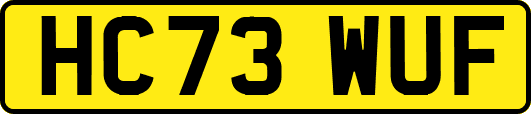 HC73WUF