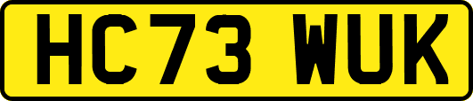 HC73WUK