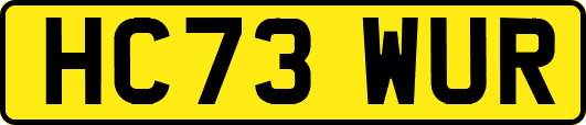 HC73WUR
