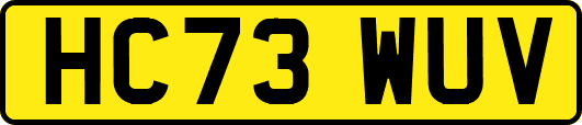 HC73WUV