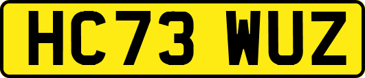 HC73WUZ