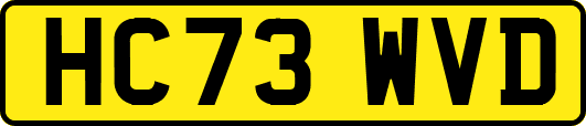 HC73WVD