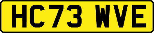 HC73WVE
