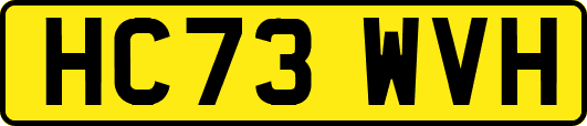HC73WVH