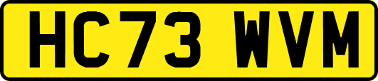 HC73WVM