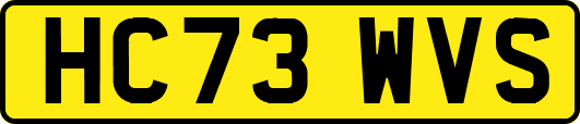 HC73WVS