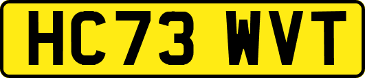 HC73WVT