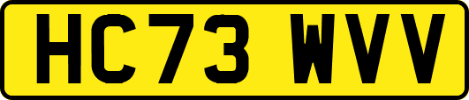 HC73WVV