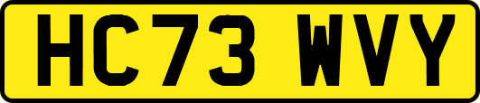 HC73WVY