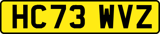 HC73WVZ