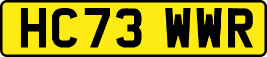 HC73WWR