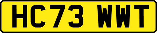 HC73WWT