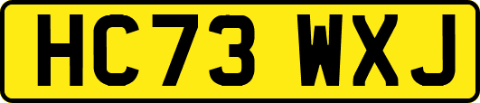 HC73WXJ