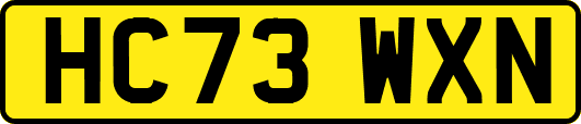 HC73WXN