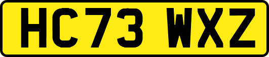 HC73WXZ
