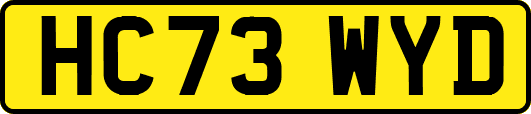 HC73WYD