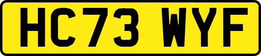 HC73WYF