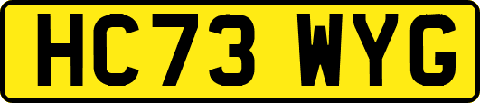 HC73WYG