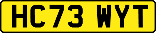 HC73WYT