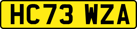 HC73WZA