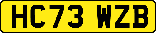 HC73WZB