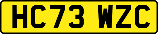 HC73WZC