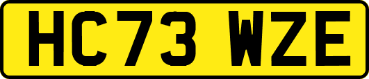 HC73WZE