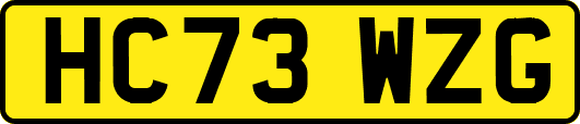 HC73WZG