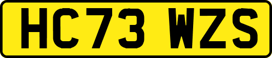 HC73WZS