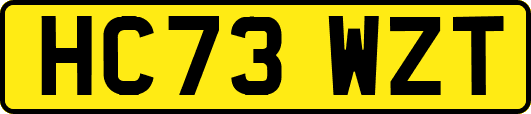 HC73WZT