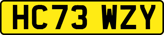 HC73WZY
