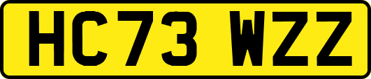HC73WZZ