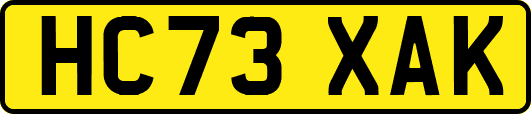 HC73XAK