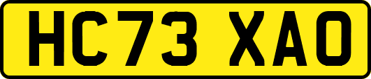 HC73XAO