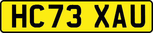 HC73XAU